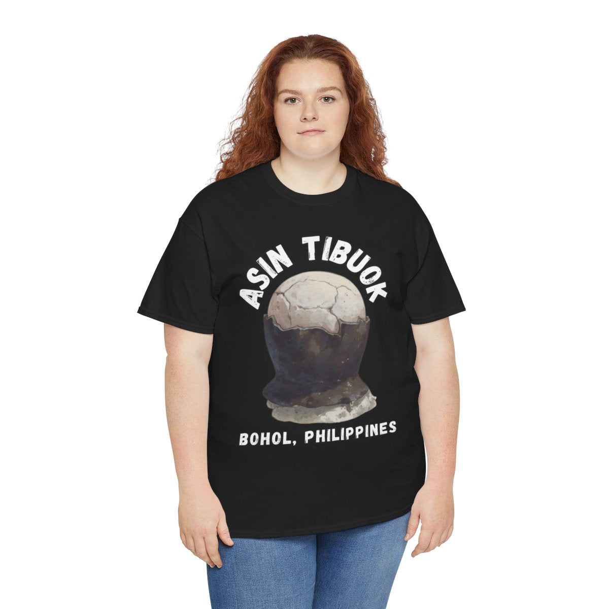 ASIN TIBUOK - Pasalubong Center (Basic Tee)