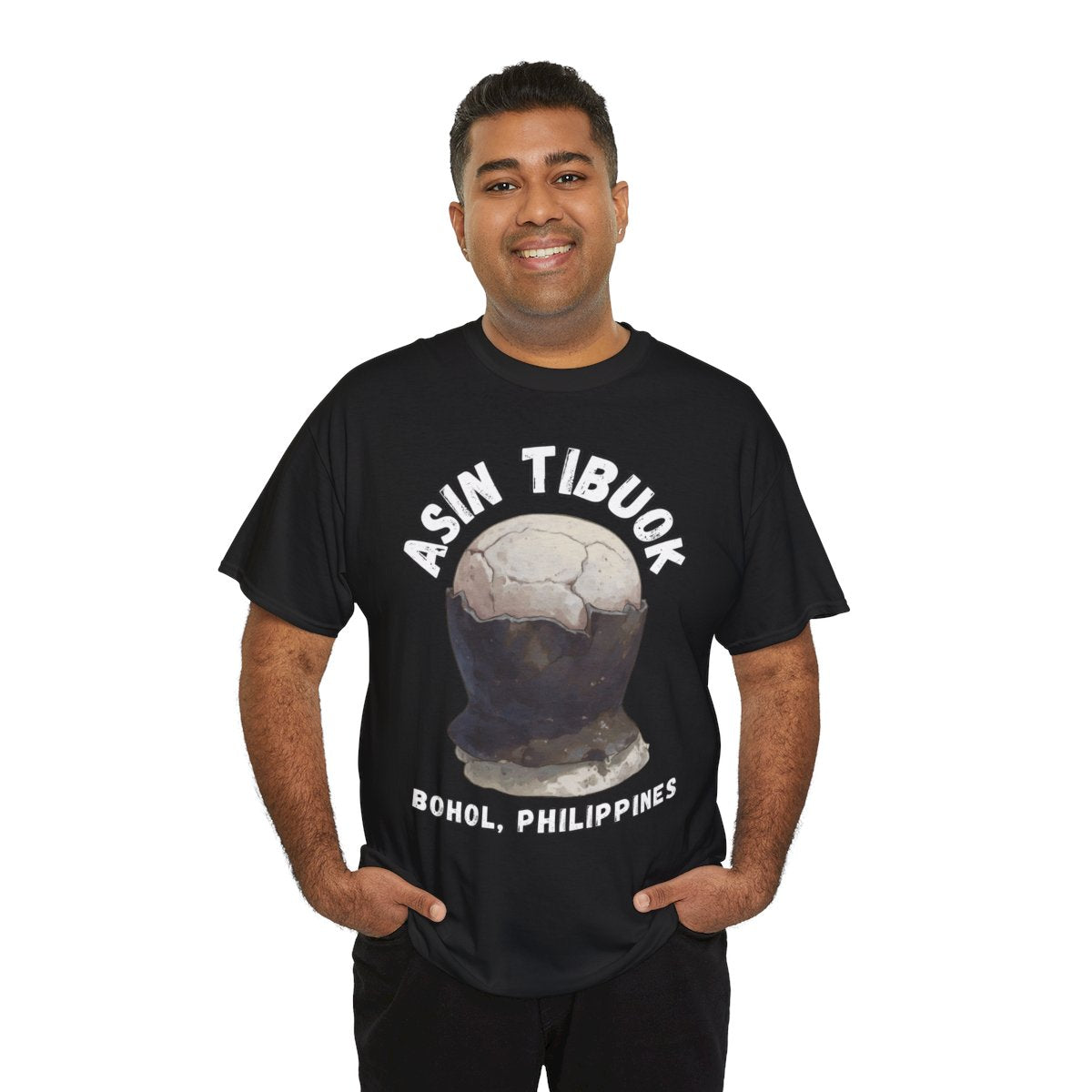ASIN TIBUOK - Pasalubong Center (Basic Tee)