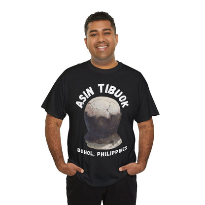 ASIN TIBUOK - Pasalubong Center (Basic Tee)