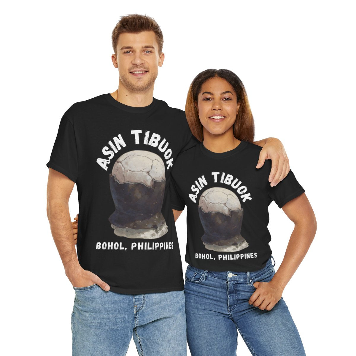 ASIN TIBUOK - Pasalubong Center (Basic Tee)