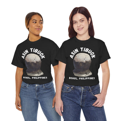 ASIN TIBUOK - Pasalubong Center (Basic Tee)