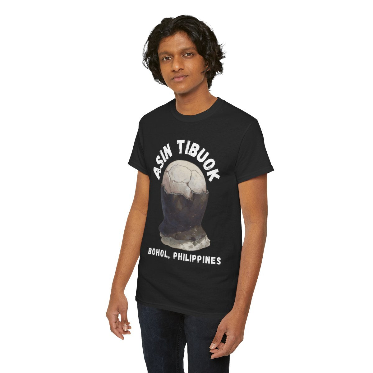 ASIN TIBUOK - Pasalubong Center (Basic Tee)