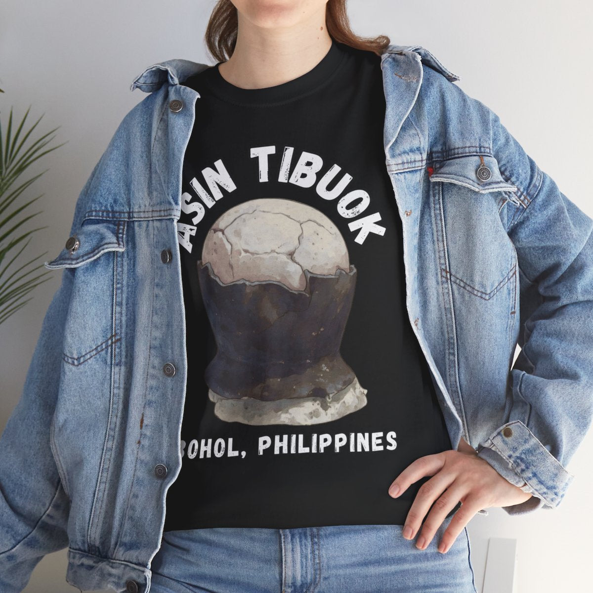 ASIN TIBUOK - Pasalubong Center (Basic Tee)