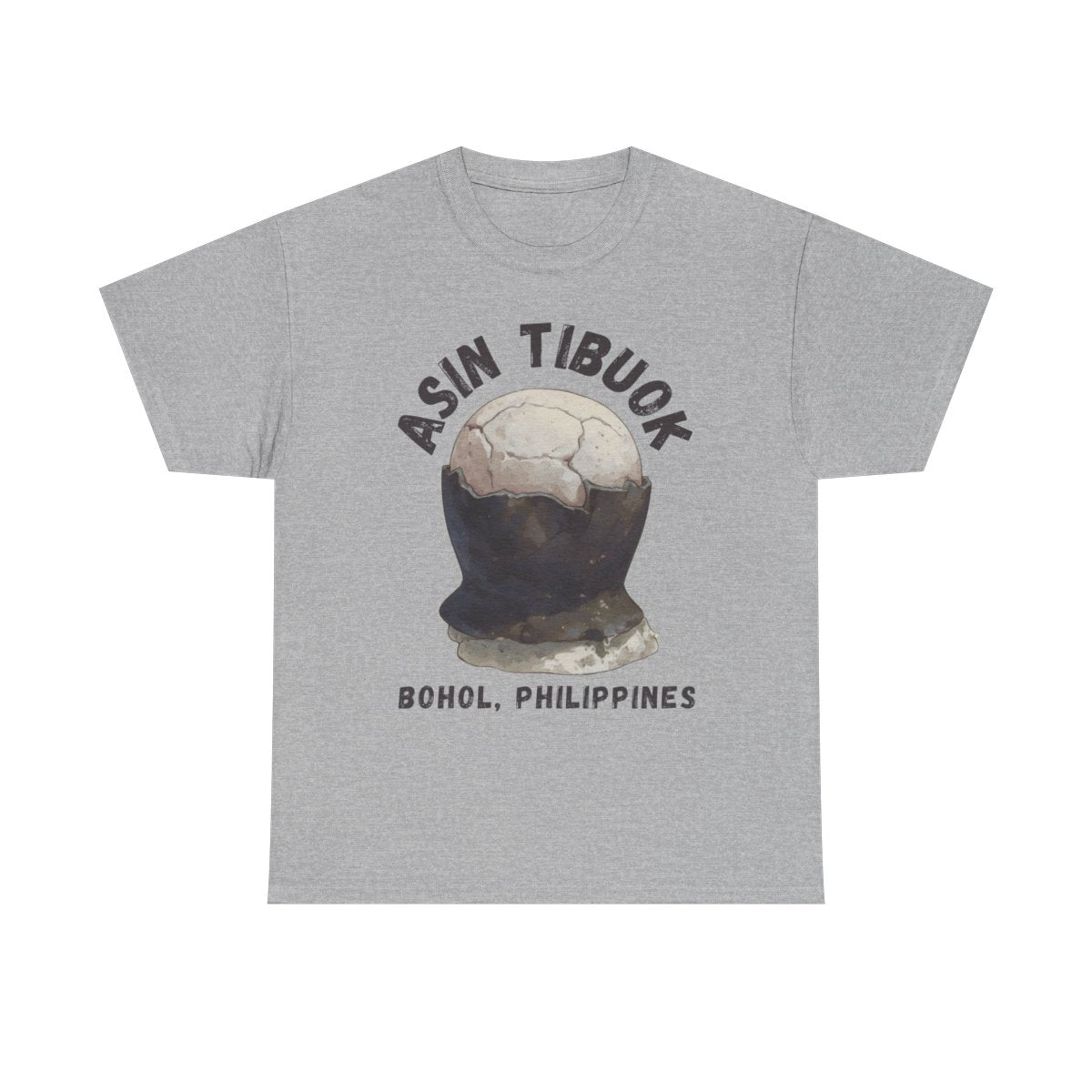 ASIN TIBUOK - Pasalubong Center (Basic Tee)