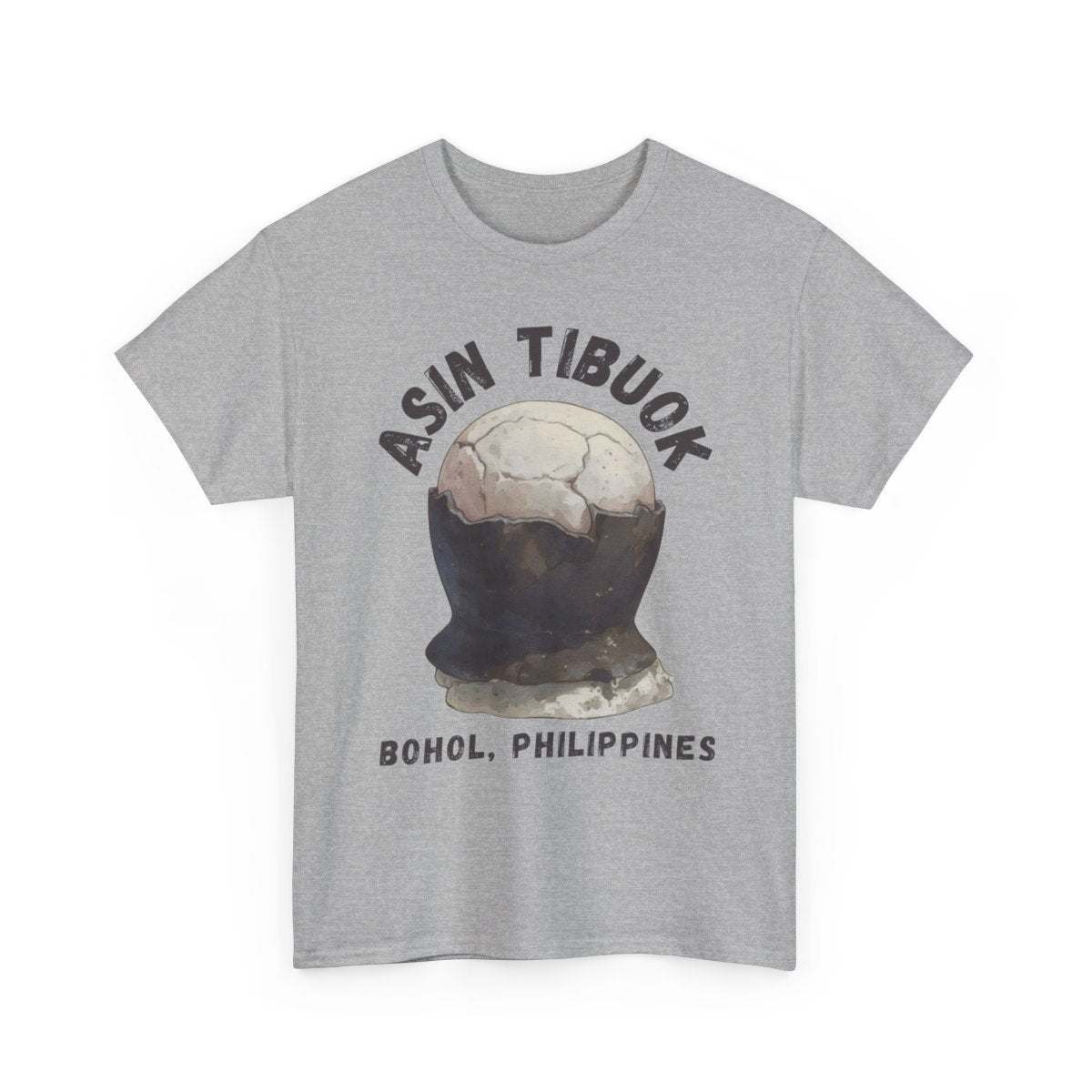 ASIN TIBUOK - Pasalubong Center (Basic Tee)