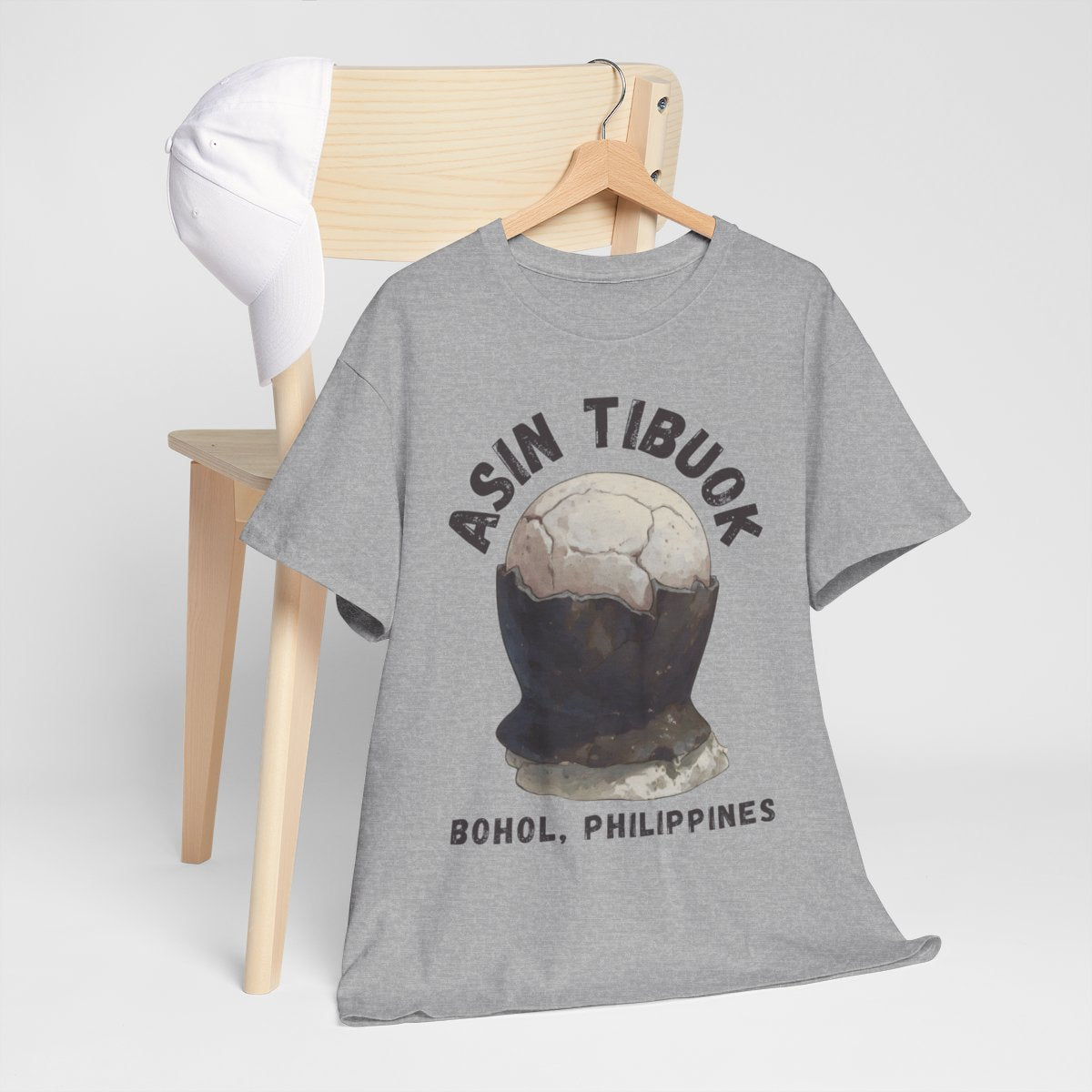 ASIN TIBUOK - Pasalubong Center (Basic Tee)