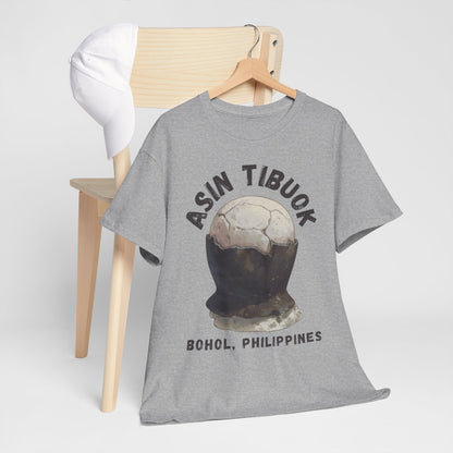 ASIN TIBUOK - Pasalubong Center (Basic Tee)