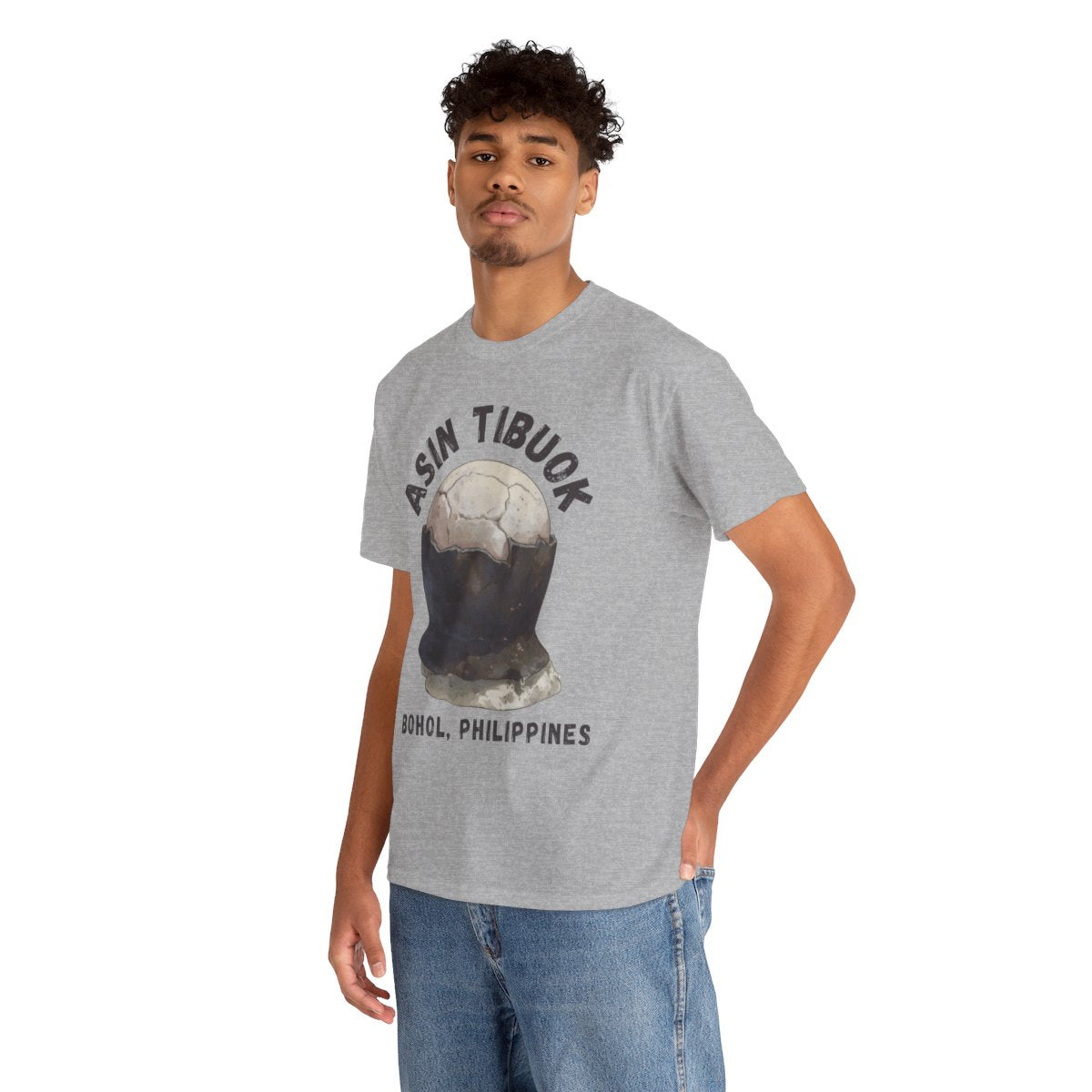 ASIN TIBUOK - Pasalubong Center (Basic Tee)