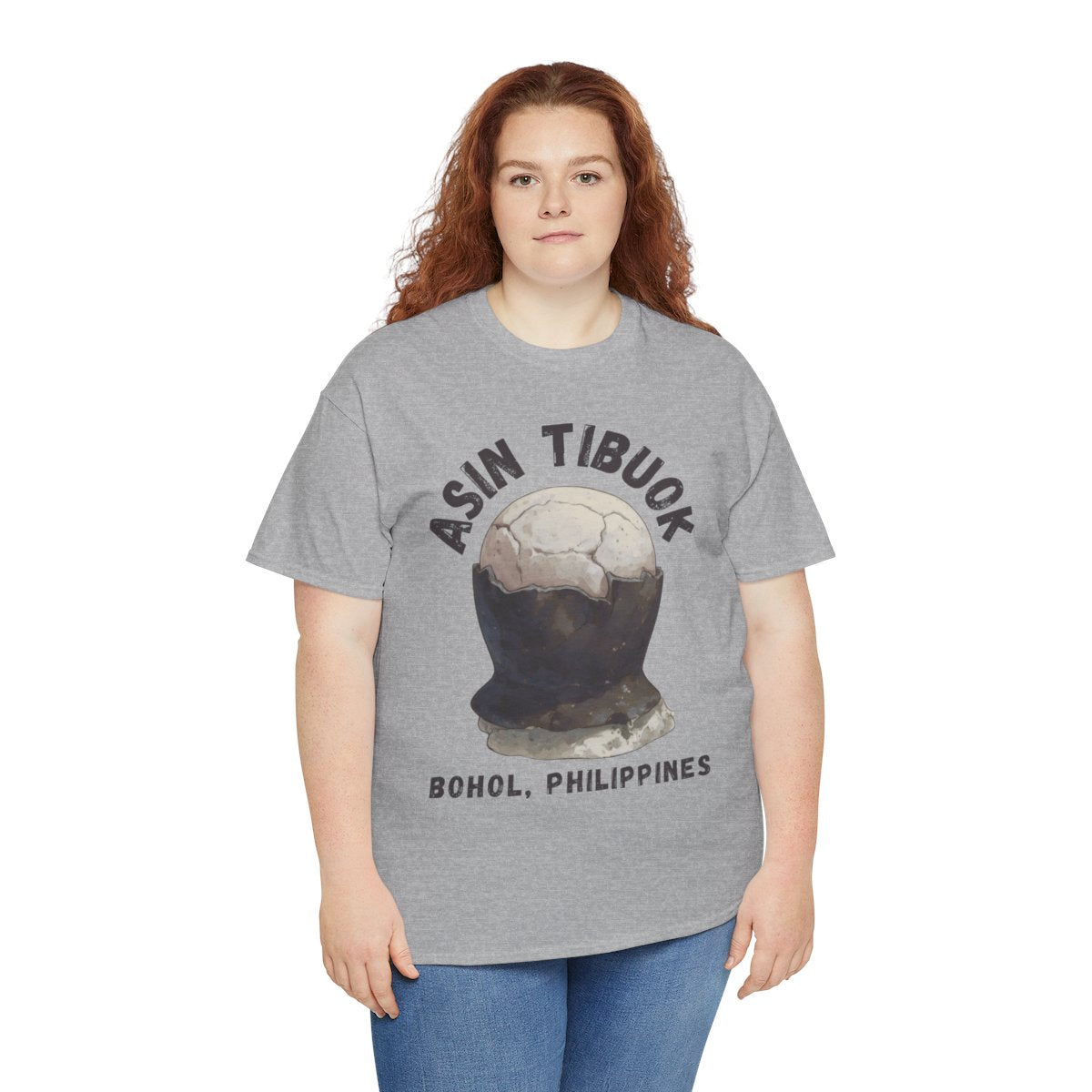 ASIN TIBUOK - Pasalubong Center (Basic Tee)