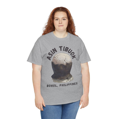 ASIN TIBUOK - Pasalubong Center (Basic Tee)