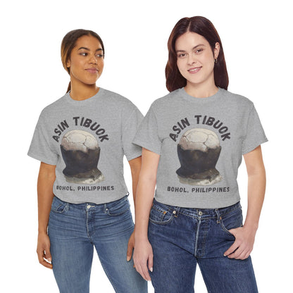ASIN TIBUOK - Pasalubong Center (Basic Tee)