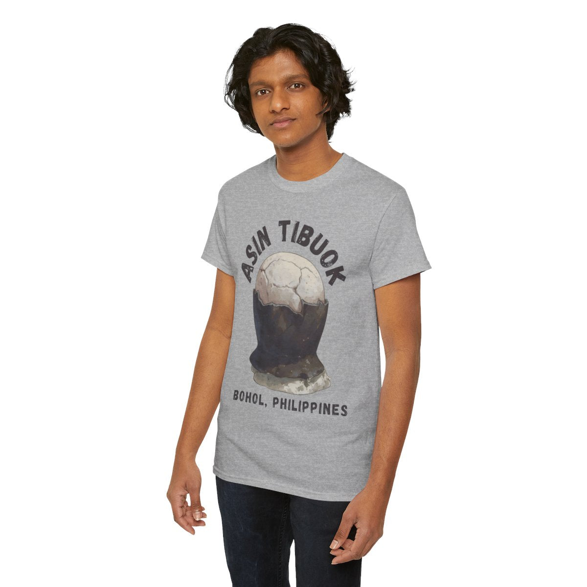 ASIN TIBUOK - Pasalubong Center (Basic Tee)
