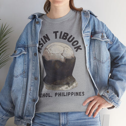 ASIN TIBUOK - Pasalubong Center (Basic Tee)