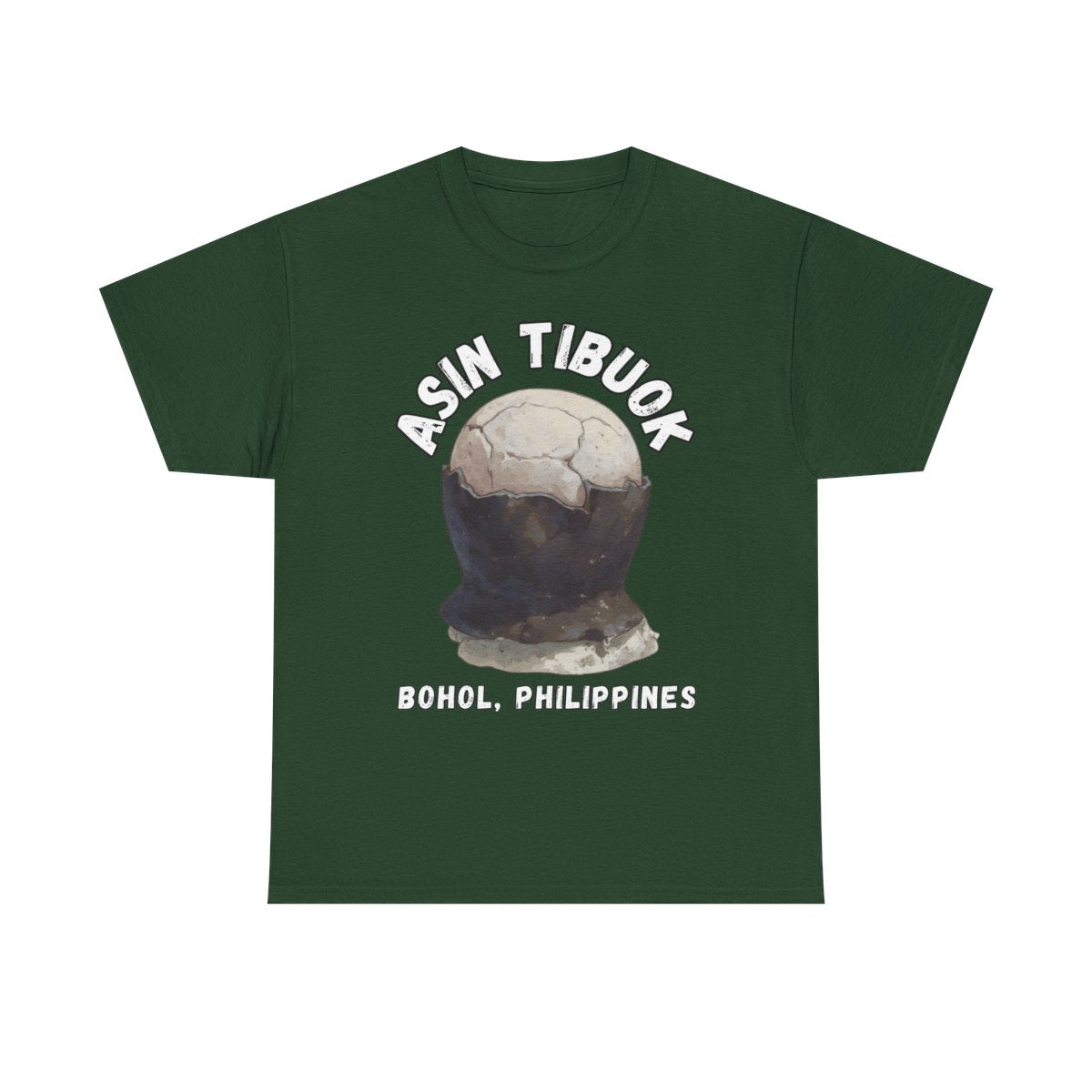 ASIN TIBUOK - Pasalubong Center (Basic Tee)