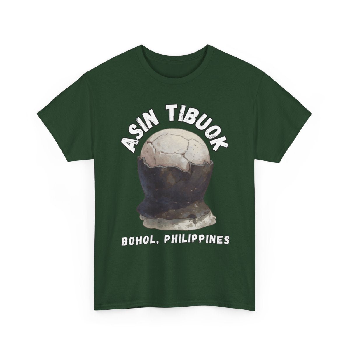 ASIN TIBUOK - Pasalubong Center (Basic Tee)