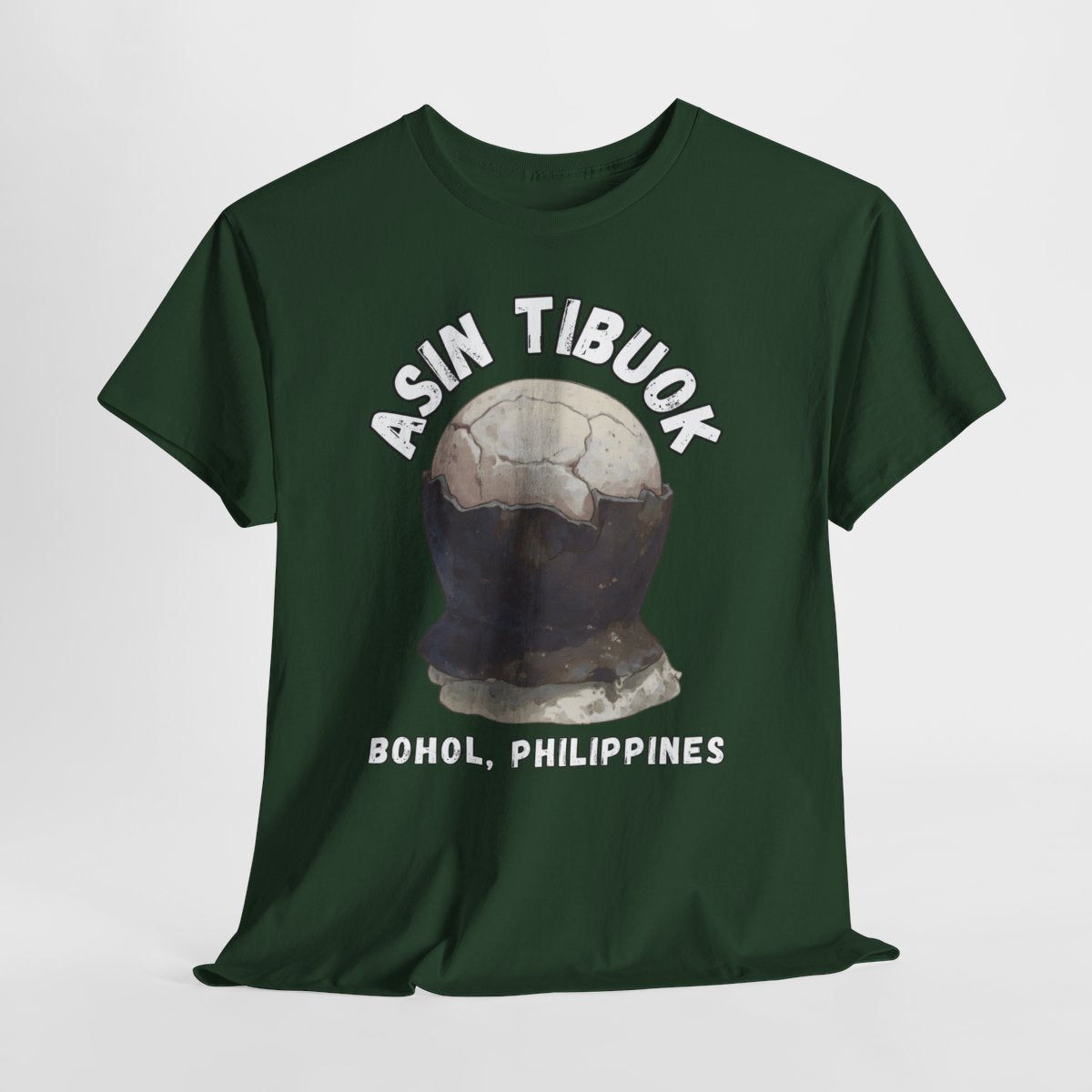 ASIN TIBUOK - Pasalubong Center (Basic Tee)