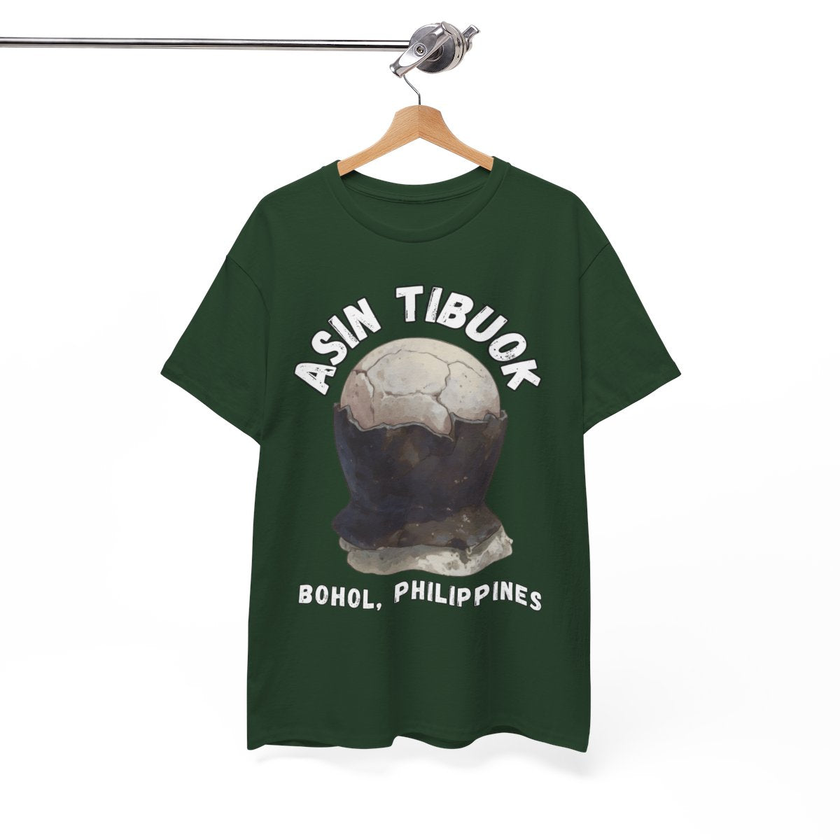 ASIN TIBUOK - Pasalubong Center (Basic Tee)