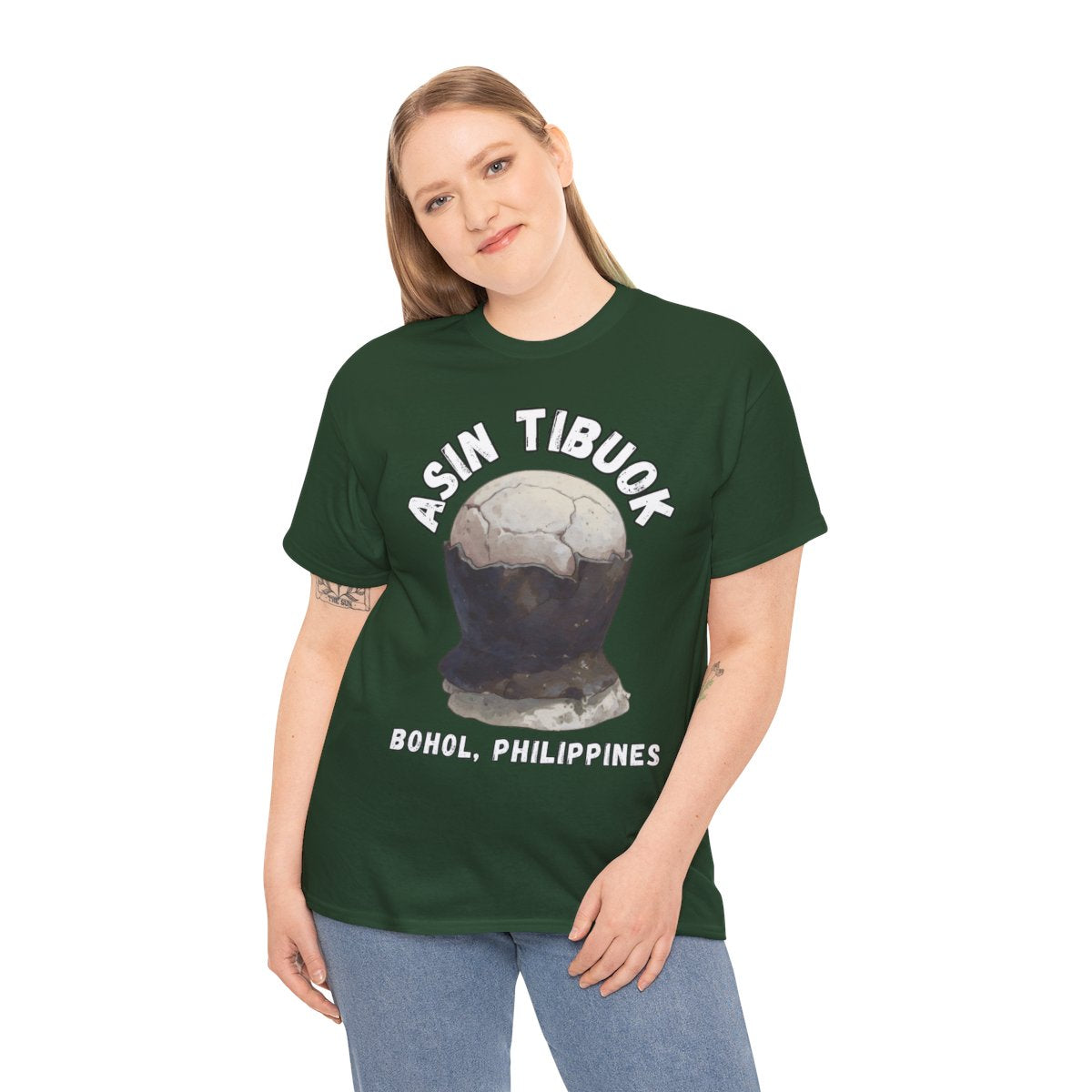 ASIN TIBUOK - Pasalubong Center (Basic Tee)