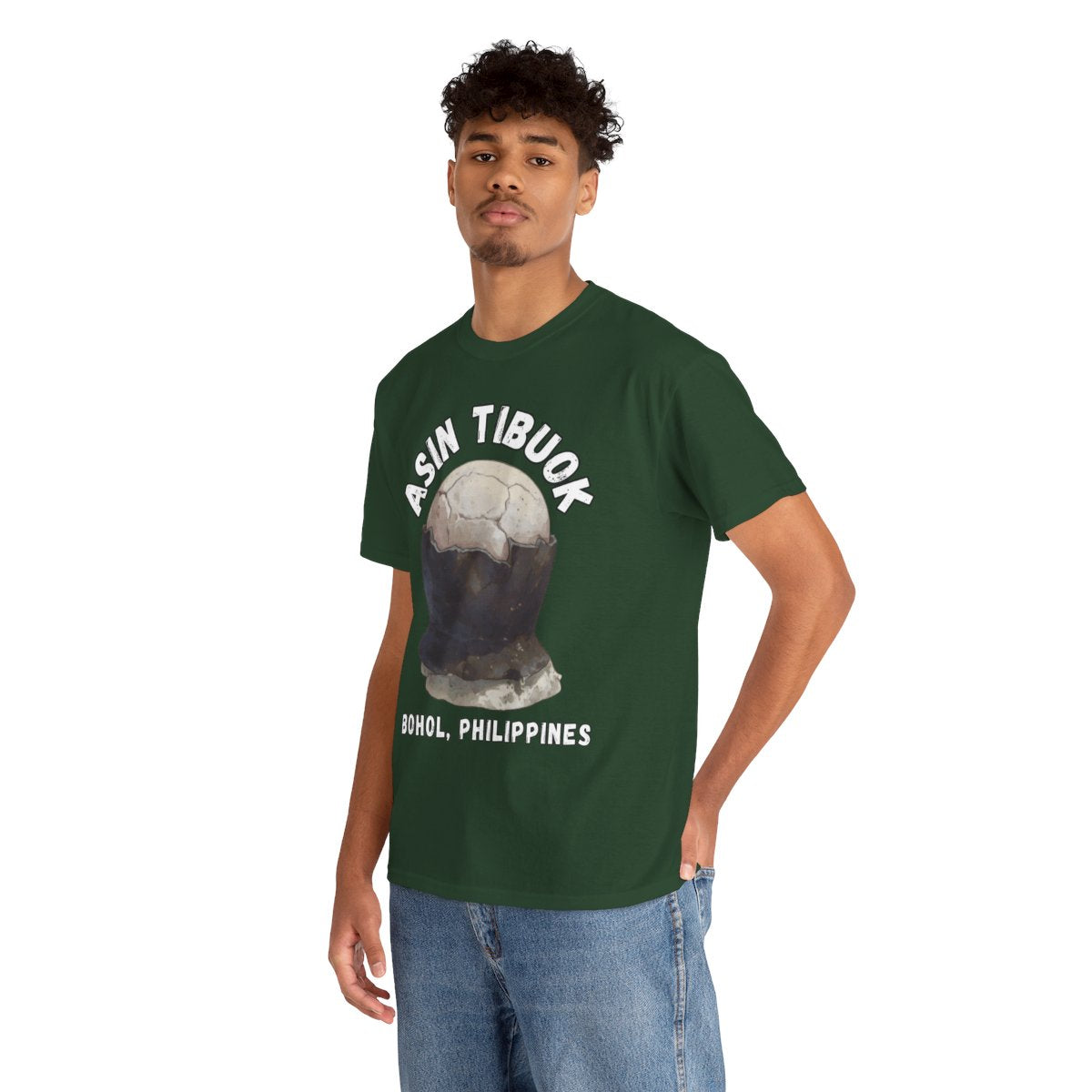 ASIN TIBUOK - Pasalubong Center (Basic Tee)