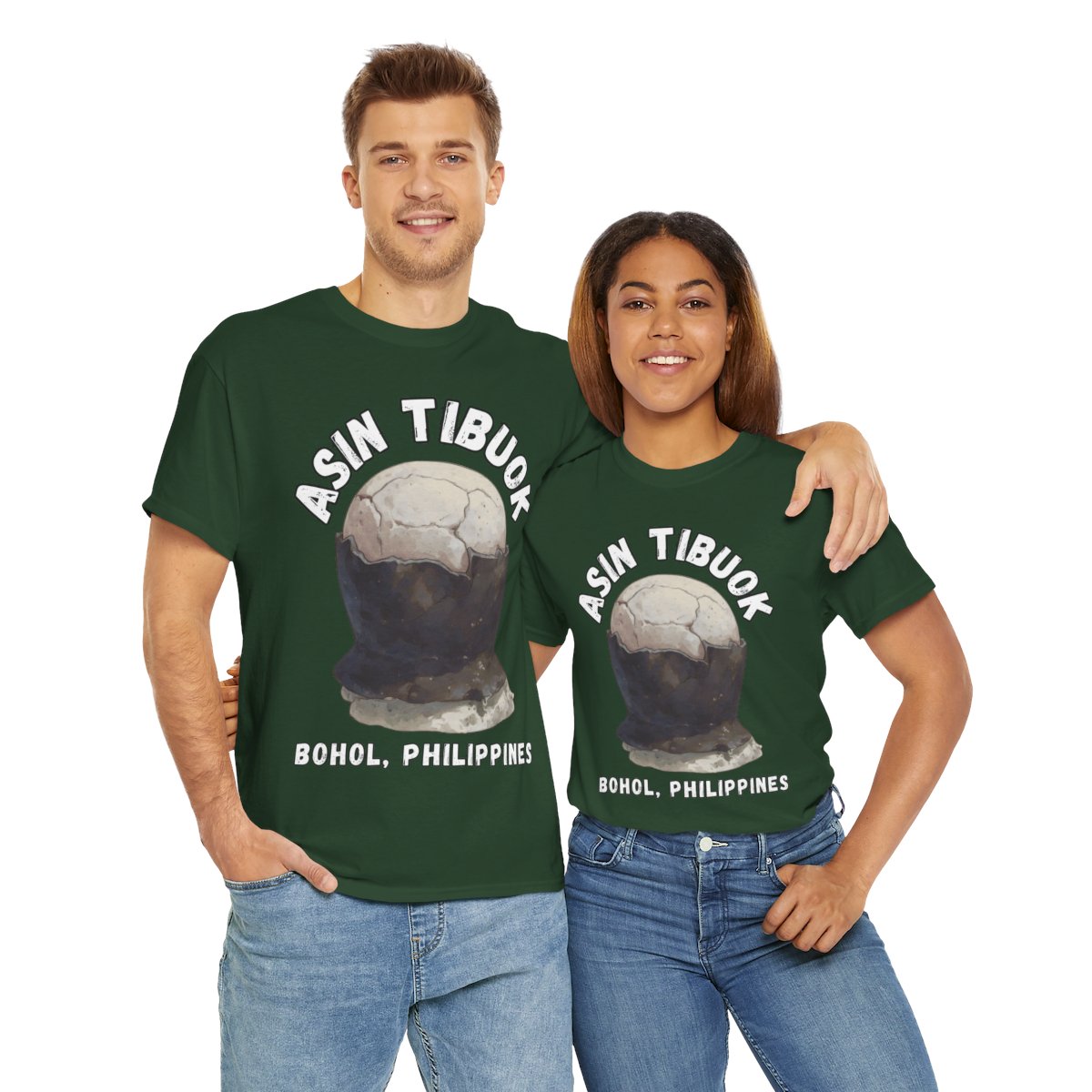 ASIN TIBUOK - Pasalubong Center (Basic Tee)