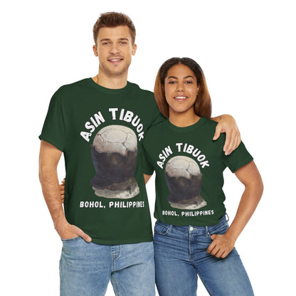ASIN TIBUOK - Pasalubong Center (Basic Tee)