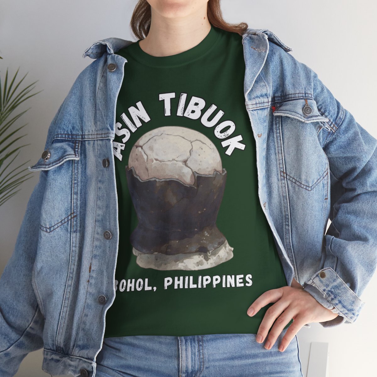 ASIN TIBUOK - Pasalubong Center (Basic Tee)