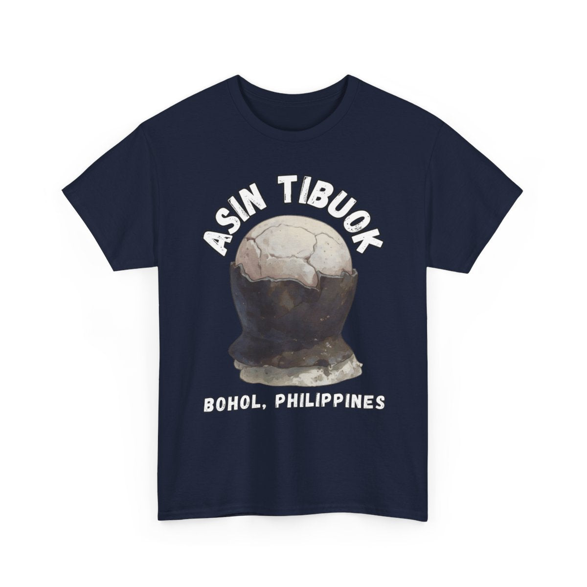 ASIN TIBUOK - Pasalubong Center (Basic Tee)