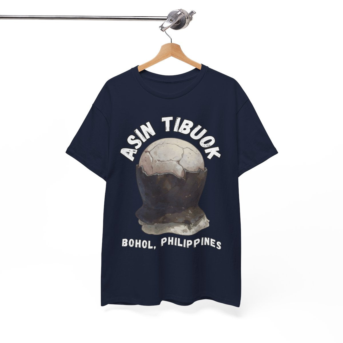 ASIN TIBUOK - Pasalubong Center (Basic Tee)