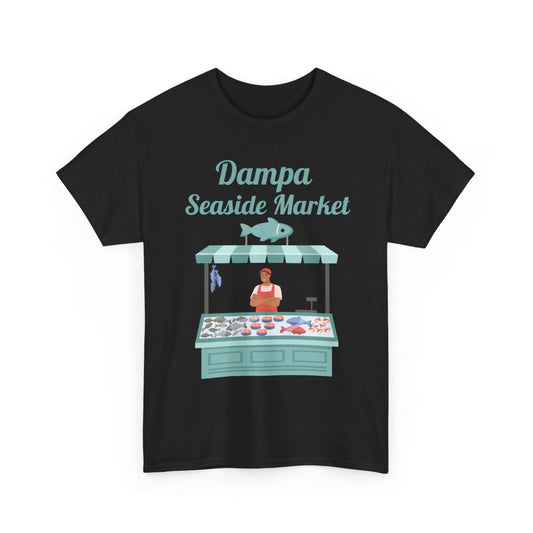 DAMPA SEASIDE MARKET 1 - Filipino Food (Kids Tee)