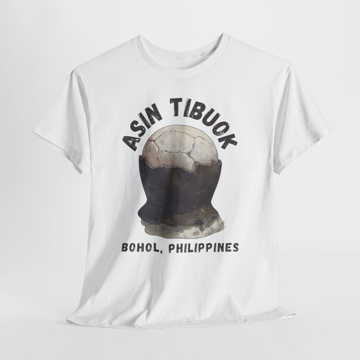 ASIN TIBUOK - Pasalubong Center (Basic Tee)