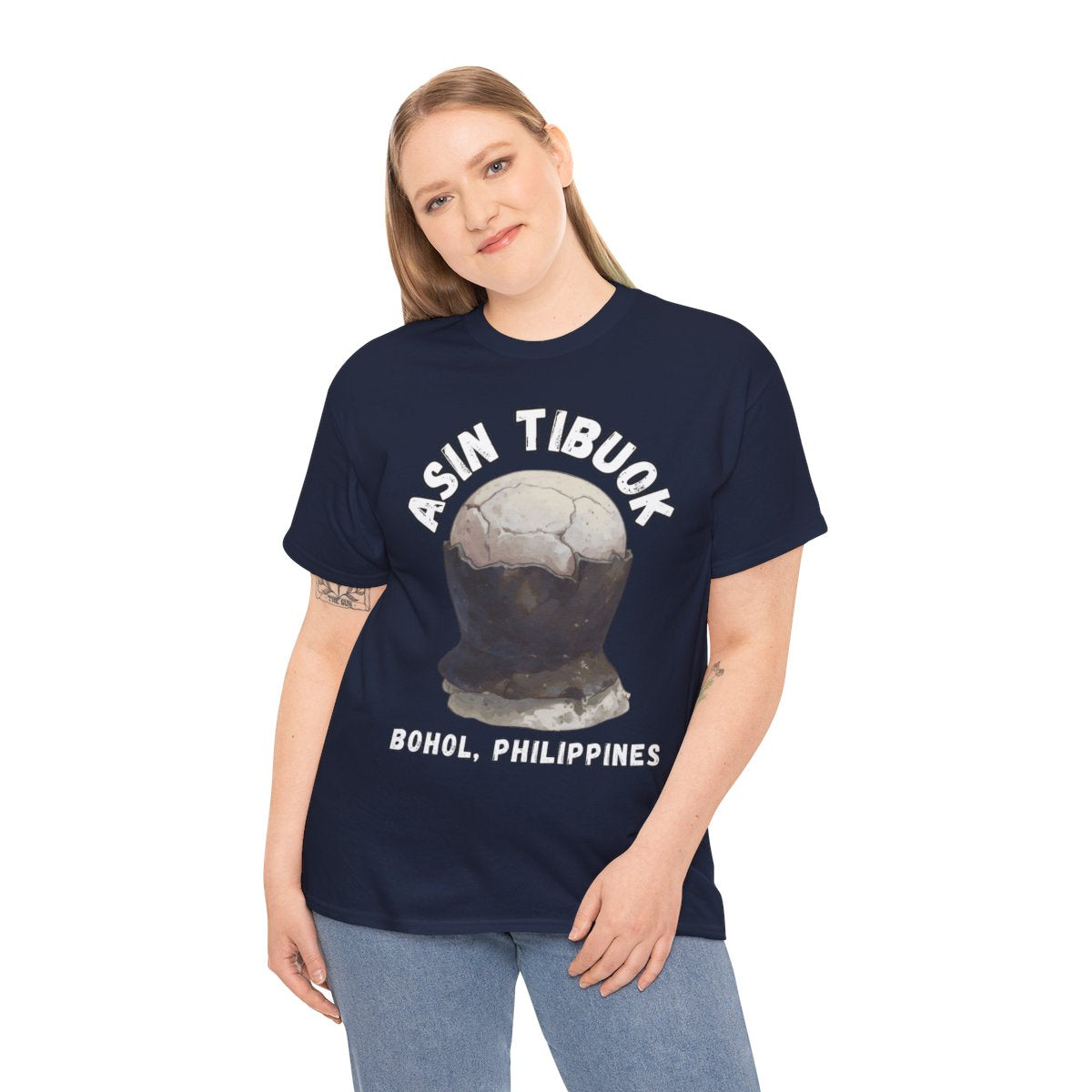 ASIN TIBUOK - Pasalubong Center (Basic Tee)
