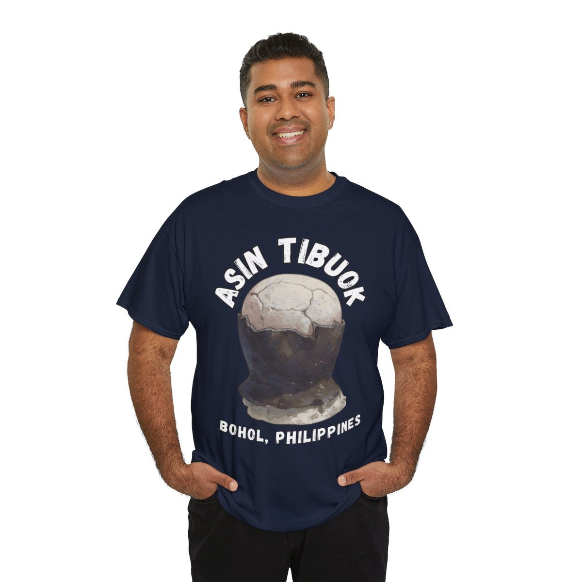 ASIN TIBUOK - Pasalubong Center (Basic Tee)