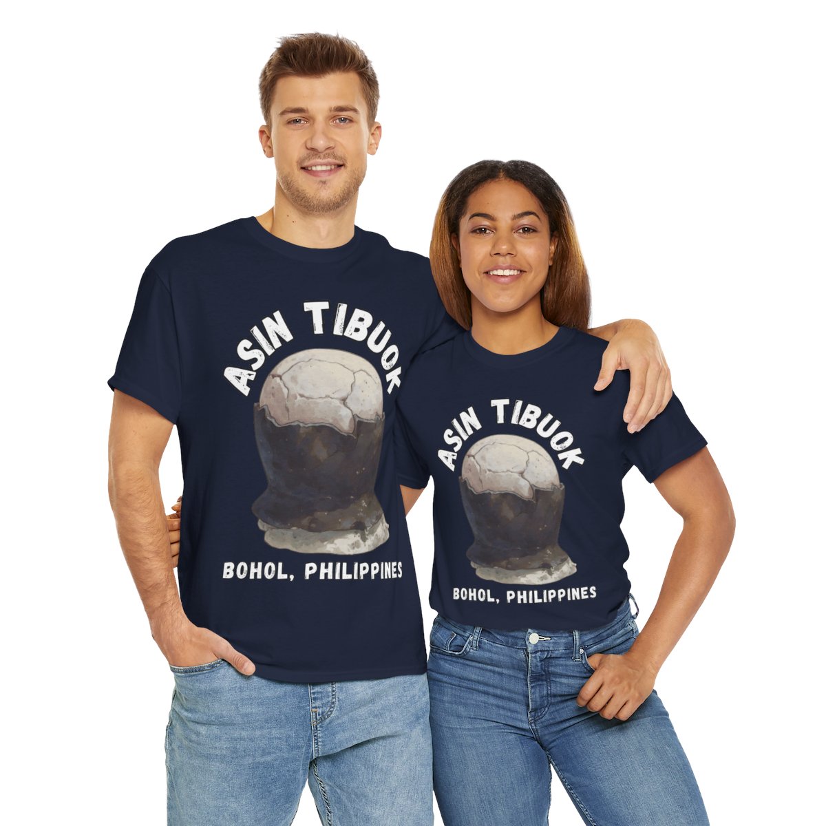 ASIN TIBUOK - Pasalubong Center (Basic Tee)