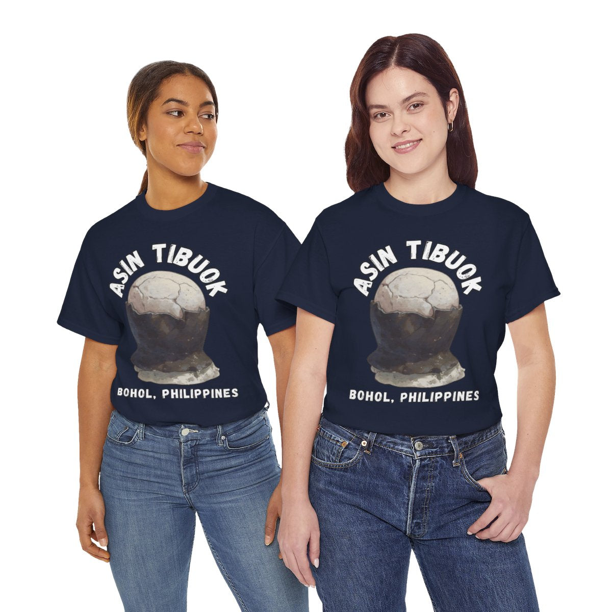 ASIN TIBUOK - Pasalubong Center (Basic Tee)