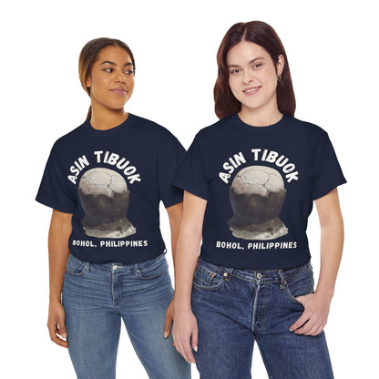 ASIN TIBUOK - Pasalubong Center (Basic Tee)