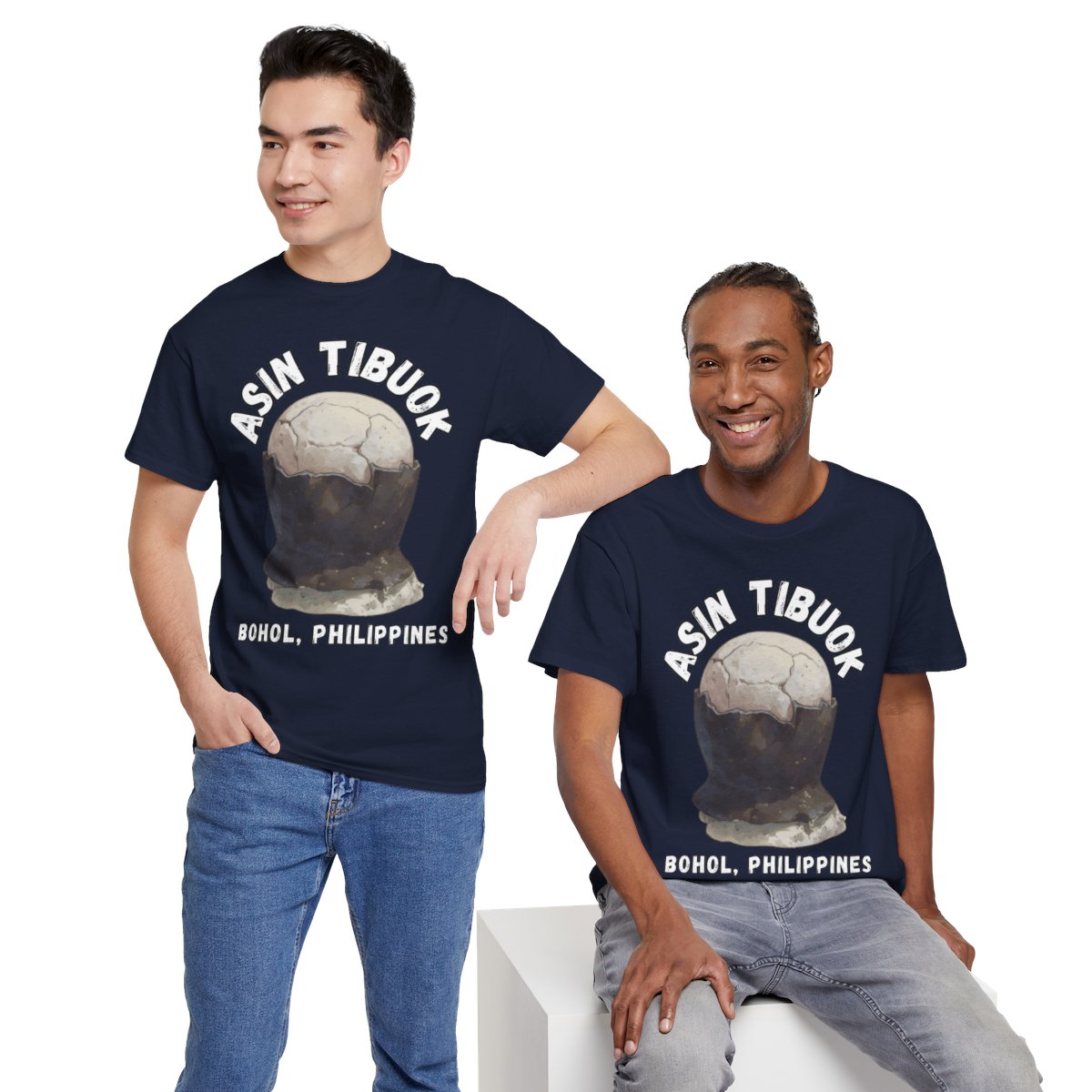 ASIN TIBUOK - Pasalubong Center (Basic Tee)
