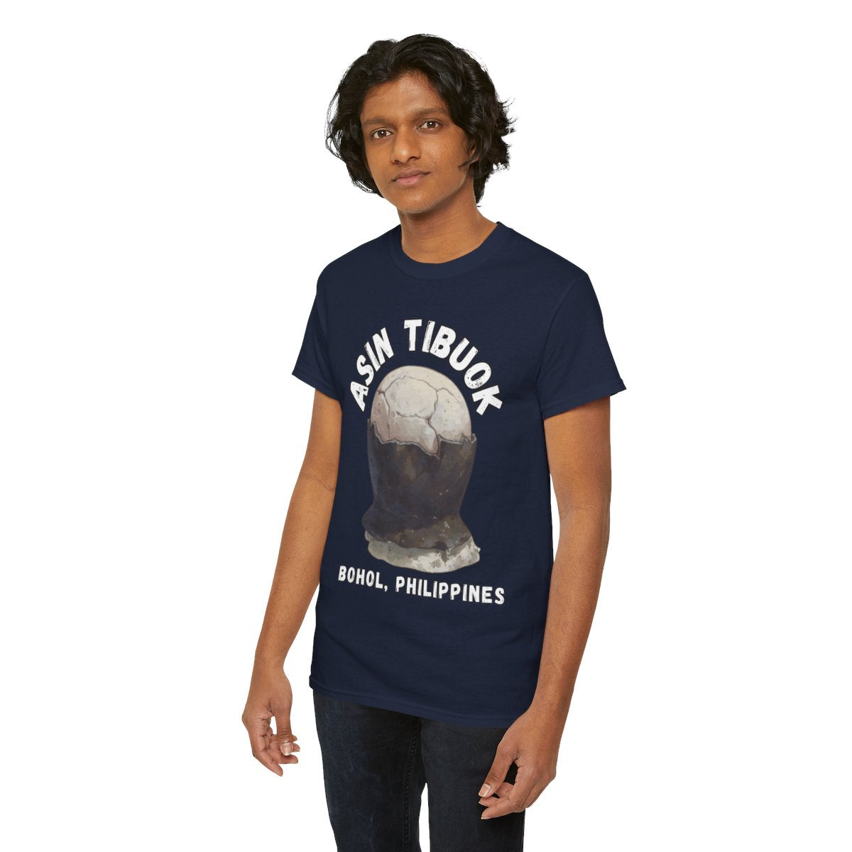 ASIN TIBUOK - Pasalubong Center (Basic Tee)