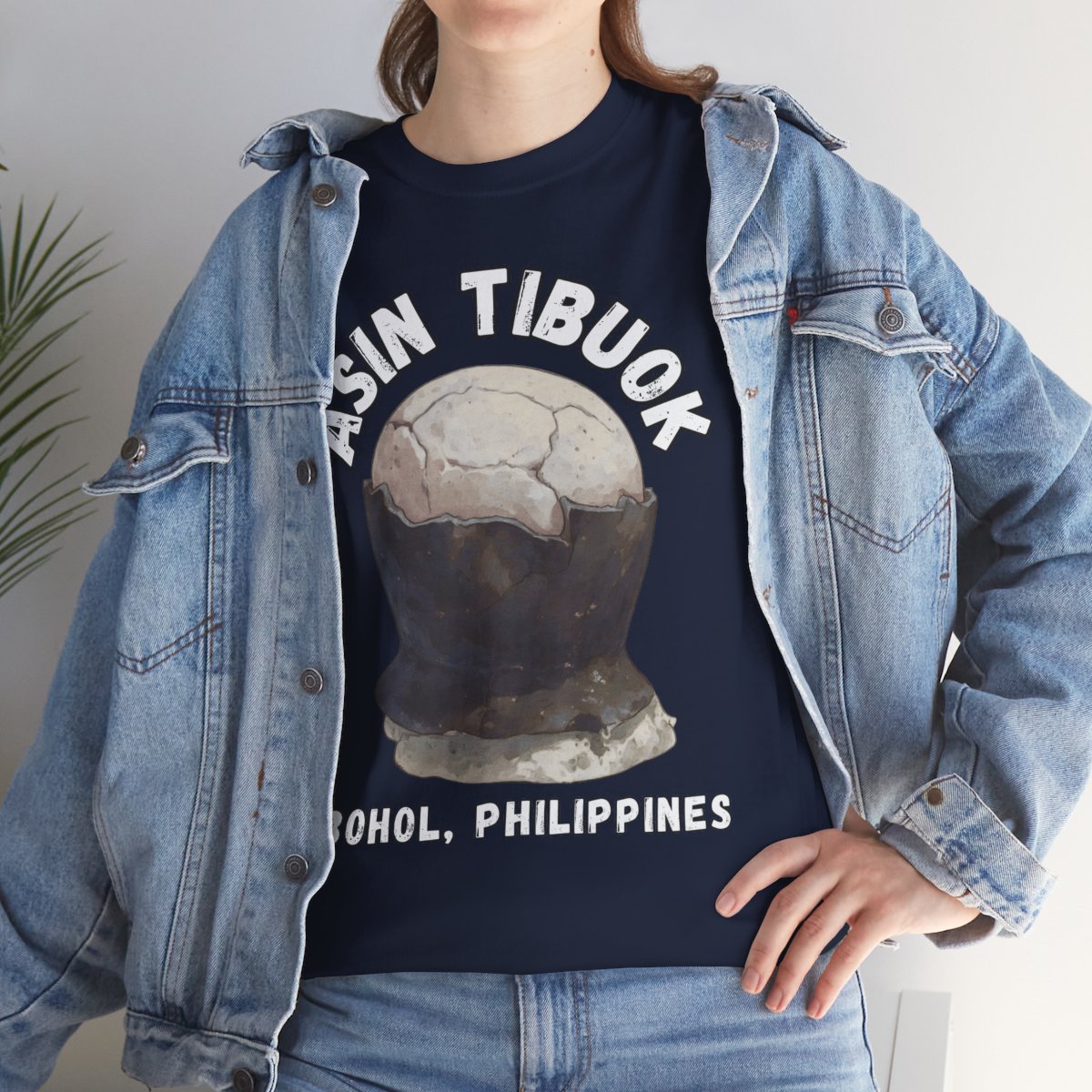 ASIN TIBUOK - Pasalubong Center (Basic Tee)