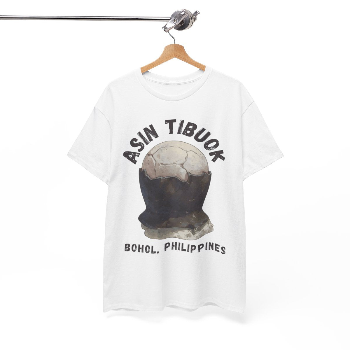 ASIN TIBUOK - Pasalubong Center (Basic Tee)