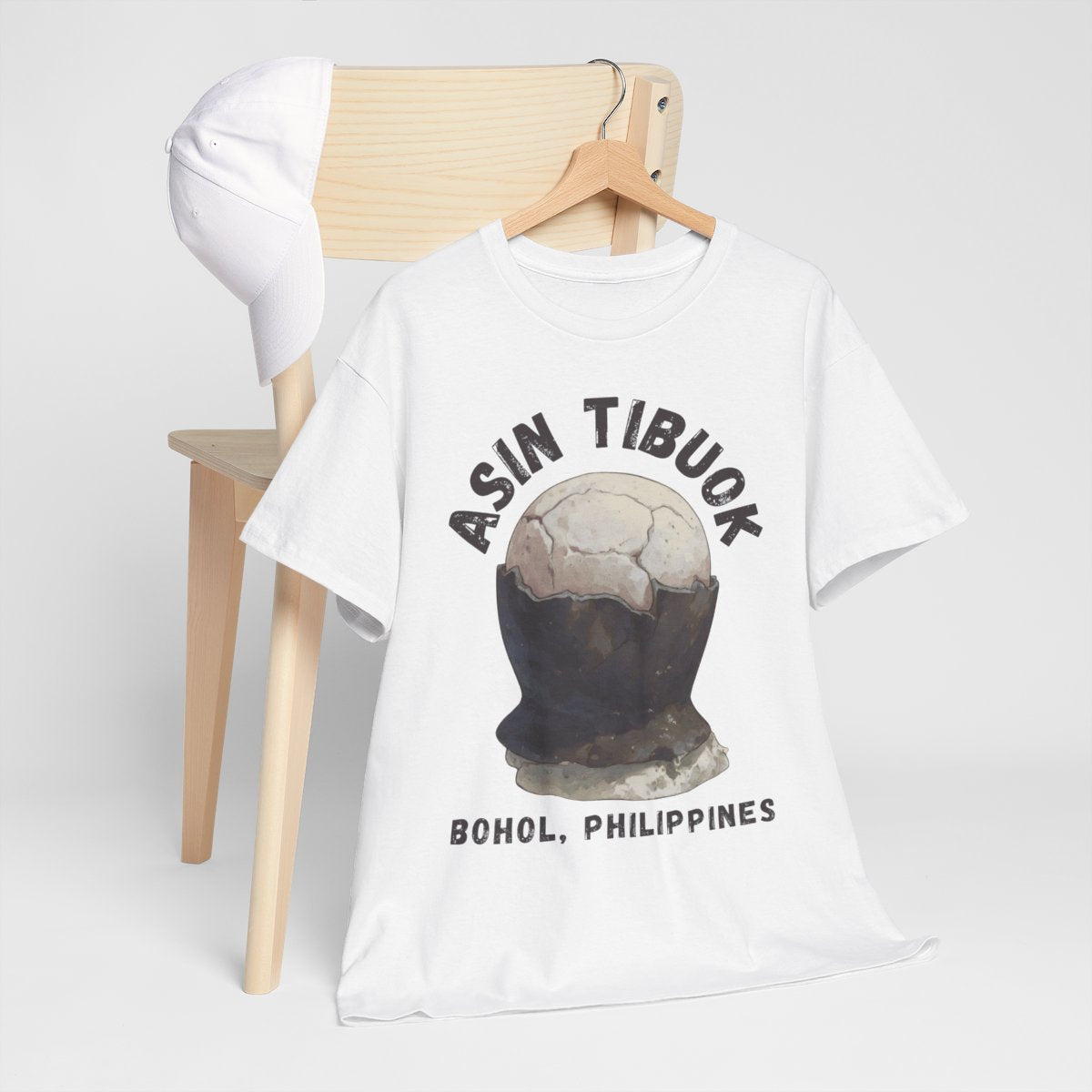 ASIN TIBUOK - Pasalubong Center (Basic Tee)