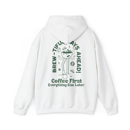EXTRA BOLD - Coffee (Hoodie)