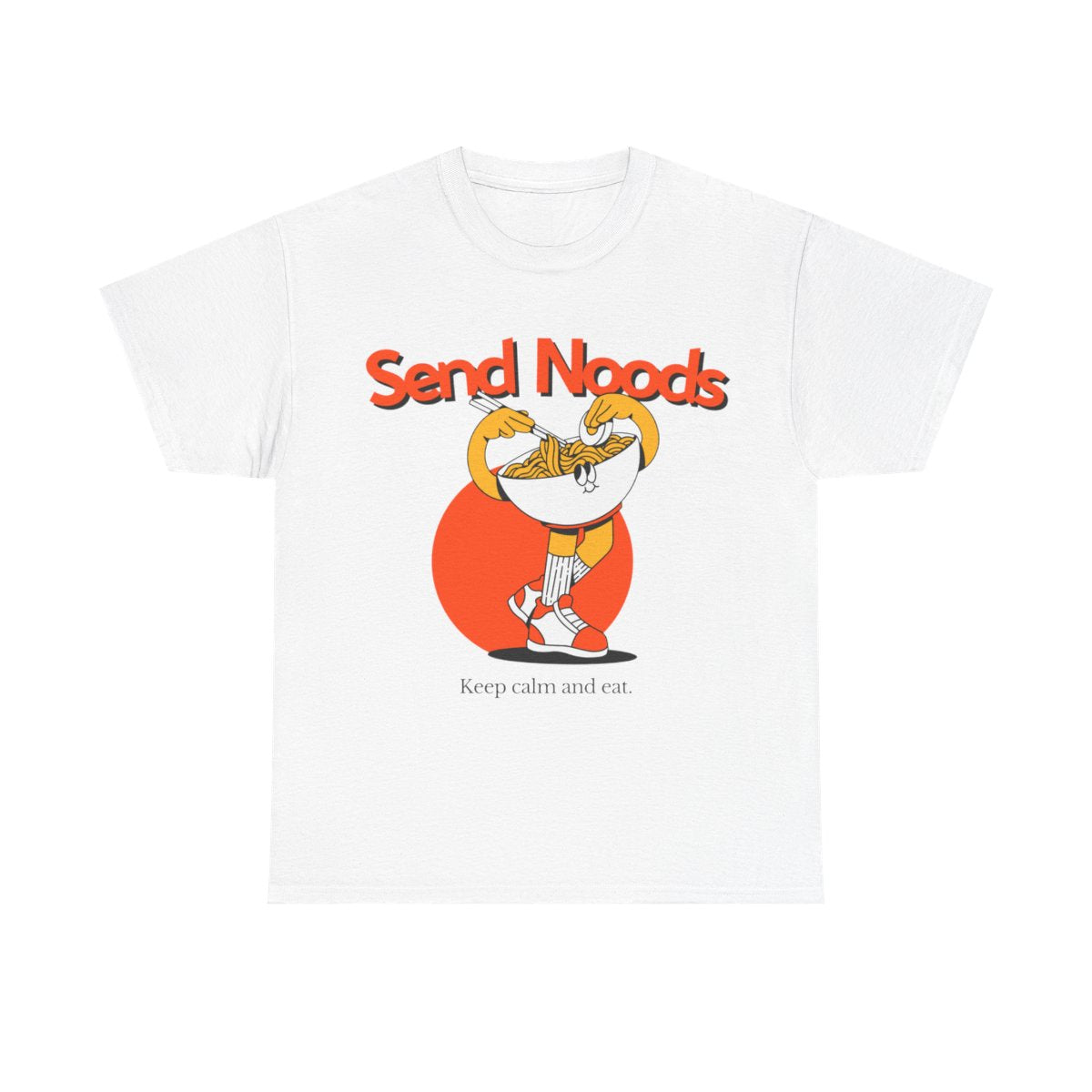 EXTRA NOODLES - Extras (Basic Tee)