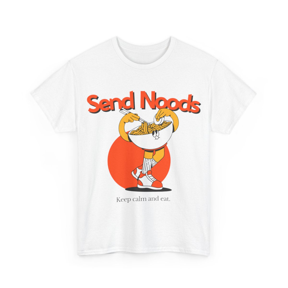 EXTRA NOODLES - Extras (Basic Tee)