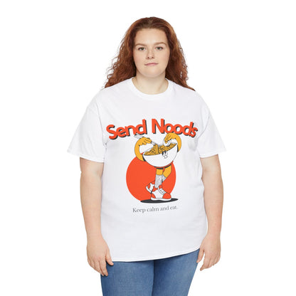EXTRA NOODLES - Extras (Basic Tee)