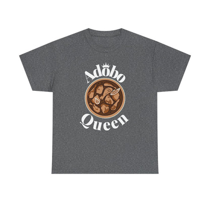 ADOBO QUEEN - Filipino Food (Basic Tee)
