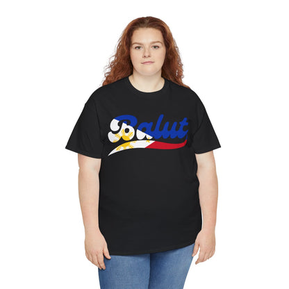 BALUT 2 - Filipino Food (Basic Tee)