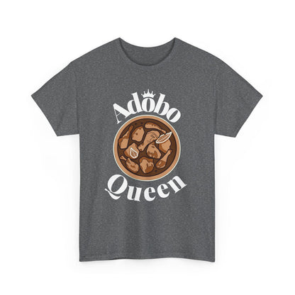 ADOBO QUEEN - Filipino Food (Basic Tee)