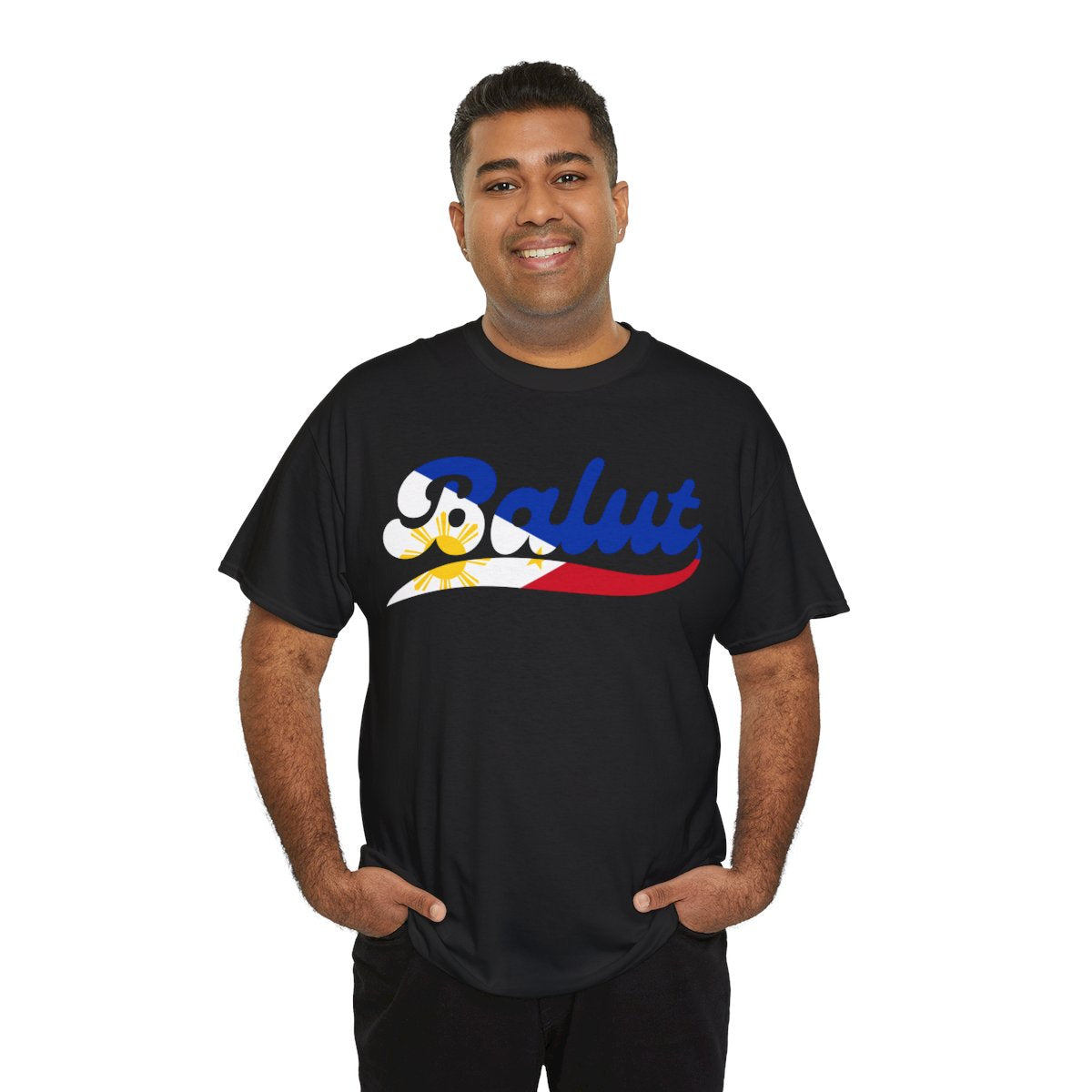 BALUT 2 - Filipino Food (Basic Tee)