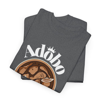 ADOBO QUEEN - Filipino Food (Basic Tee)
