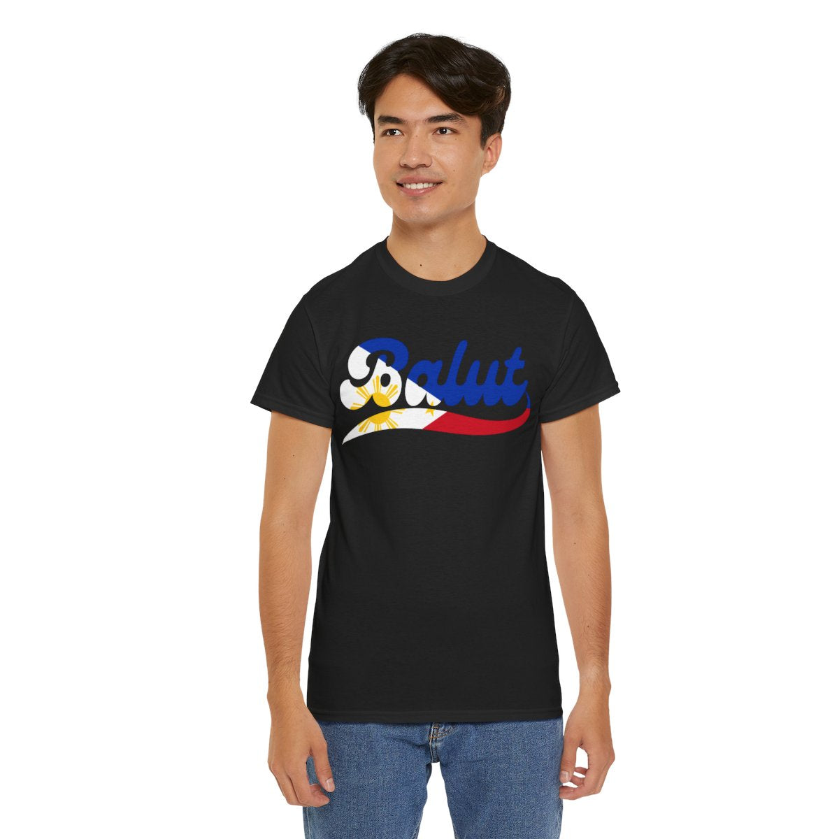 BALUT 2 - Filipino Food (Basic Tee)